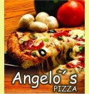 Logo de Angelos Pizza