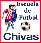 Logo de Escuela de Fut Bol Chivas Valladolid