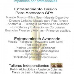 Escuela de Masajes y Centro de Capacitación para Asesores SPA img-0