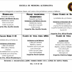 Escuela de Medicina Alternativa Terapeuta Integral img-1