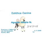 Logo de Estética Canina