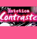 Logo de Estética Contraste