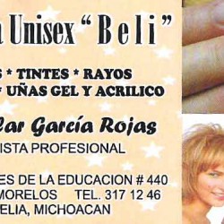 Estetica Unisex Beli img-0