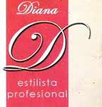 Logo de Estética unisex Diana