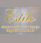 Logo de Estilo Cocinas Integrales y Closets