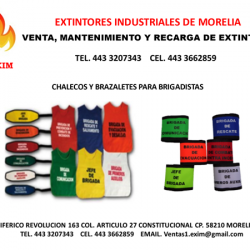 Extintores Industriales de Morelia EXIM img-4