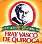 Logo de Fábrica de Dulces Regionales Fray Vasco de Quiroga