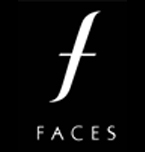 Logo de Faces Artdeco en Morelia