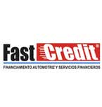 Logo de Fast Credit (financiamiento automotriz y servicios financieros)