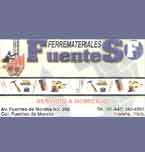 Logo de Ferremateriales Fuentes