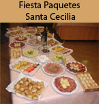 Logo de Fiesta Paquetes Santa Cecilia