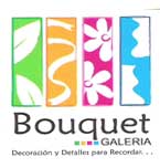 Logo de Florería Bouquet