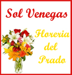 Logo de Florería del Prado