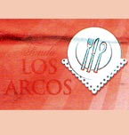 Logo de Fonda Los Arcos