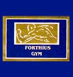 Logo de Forthius Gym