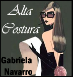 Logo de Gabriela Navarro Alta Costura