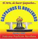 Logo de Gaspachos El Boulevard