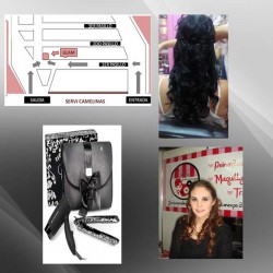 Glam Extensiones, Planchas, Peinados img-0