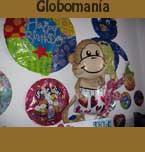 Logo de Globomanía