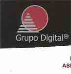 Logo de Grupo Digital Mexicano.