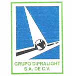Logo de Grupo Dipralight S.A. de C.V.