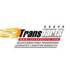 Logo de Grupo Transparts