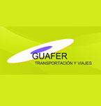 Logo de Guafer Transportación y Viajes