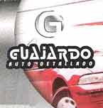 Logo de Guajardo Auto Detallado