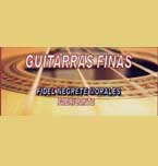 Logo de Guitarras Finas
