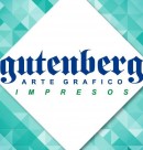 Logo de Gutenberg Arte grafico Impresos