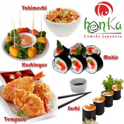 Henka Comida Japonesa img-0