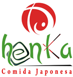 Logo de Henka Comida Japonesa