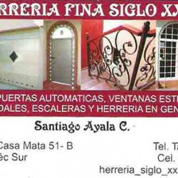 Herreria Fina Siglo XXI img-0