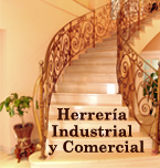 Logo de Herrería Industrial y Comercial