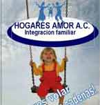 Logo de Hogares Amor