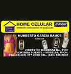 Logo de Home Celulares