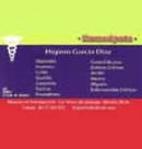 Logo de Homeópata Higinio García Díaz