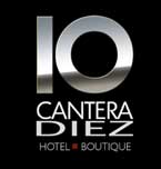 Logo de Hotel Boutique Cantera 10