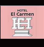 Logo de Hotel el Carmen