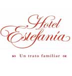 Logo de Hotel Estefanía