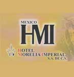 Logo de Hotel Morelia Imperial
