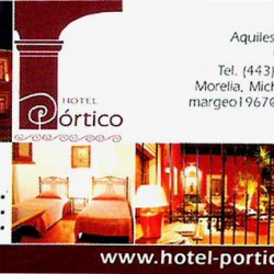 Hotel Pórtico img-0