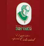 Logo de Hotel Posada Don Vasco