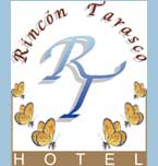 Logo de Hotel Rincón Tarasco