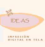 Logo de Ideas Impresión Digital en Tela