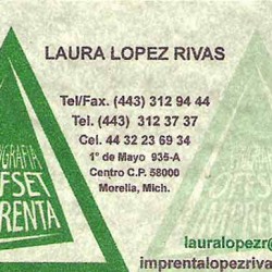 Imprenta López Rivas img-0