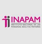 Logo de INAPAM Instituto Nacional de las Personas Adultas Mayores