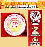 Logo de Instituto Warriors de Wushu Morelia