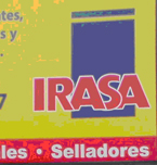 Logo de Irasa