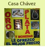 Logo de Joyería Casa Chávez